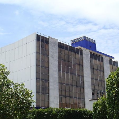 Hotel El Monte Salamanca Exteriör bild
