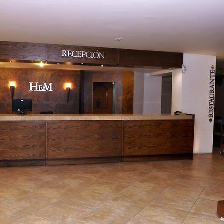 Hotel El Monte Salamanca Exteriör bild