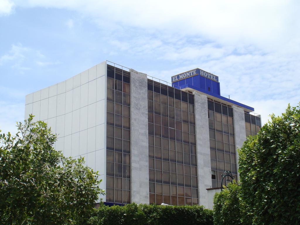 Hotel El Monte Salamanca Exteriör bild