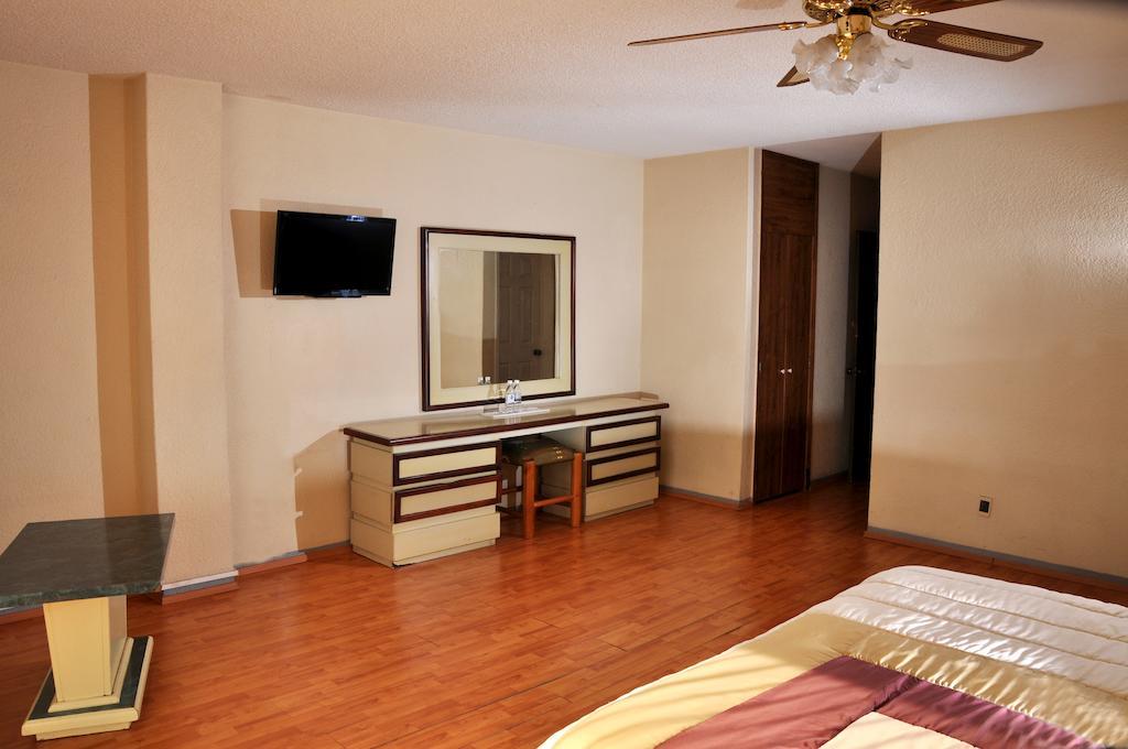 Hotel El Monte Salamanca Rum bild