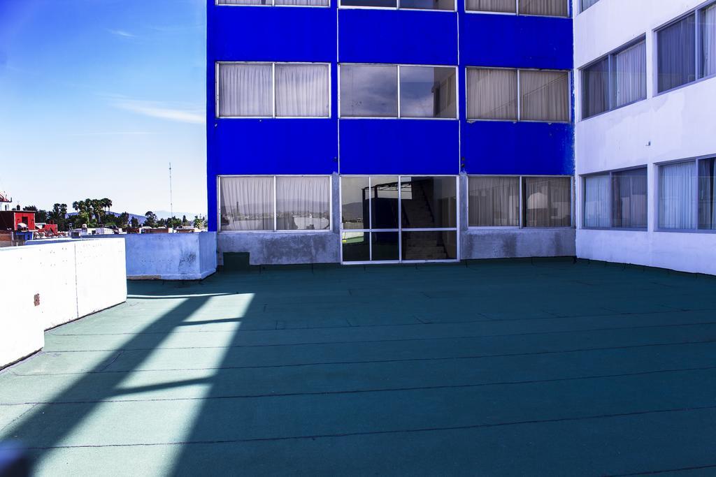 Hotel El Monte Salamanca Exteriör bild