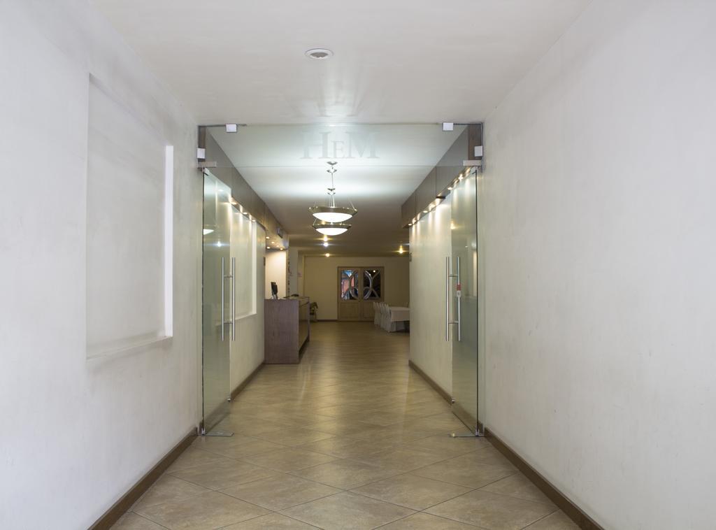 Hotel El Monte Salamanca Exteriör bild