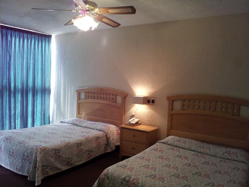 Hotel El Monte Salamanca Rum bild