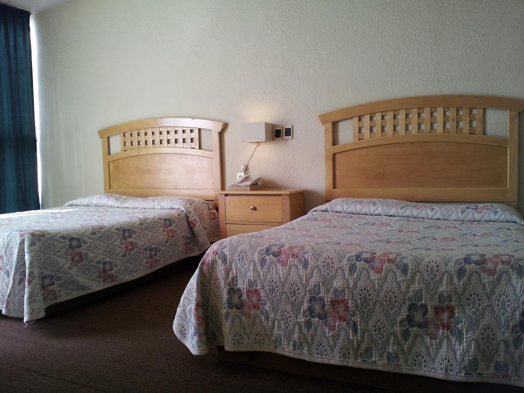 Hotel El Monte Salamanca Rum bild
