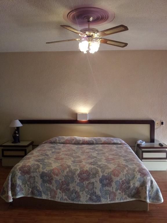 Hotel El Monte Salamanca Rum bild