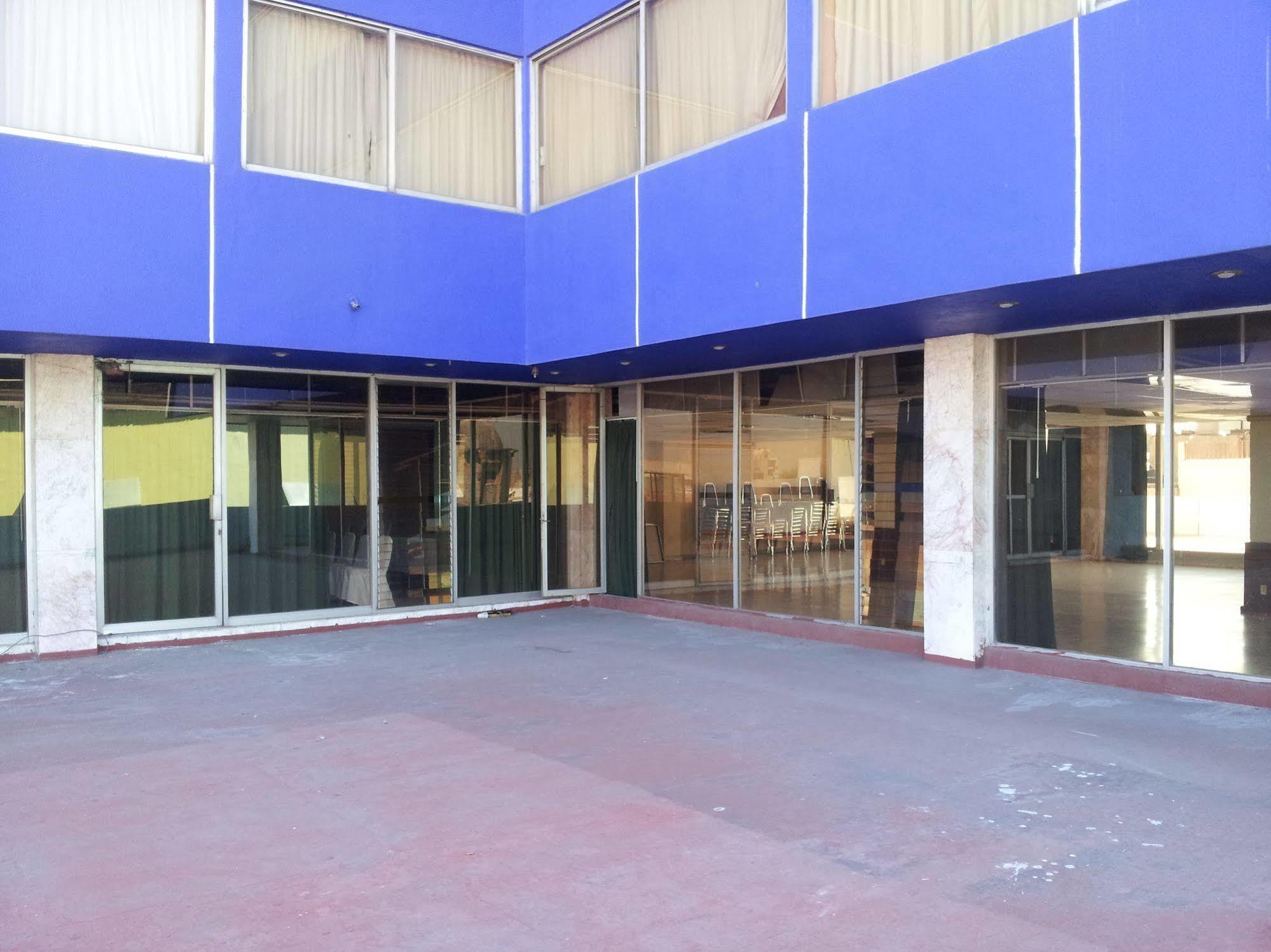 Hotel El Monte Salamanca Exteriör bild